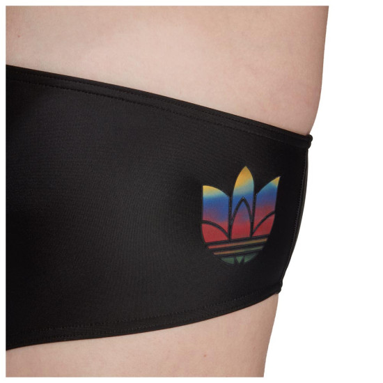 Adidas Γυναικείο ολόσωμο μαγιό Adicolor 3D Trefoil Swimsuit